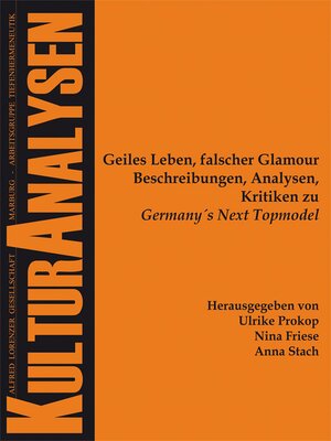 cover image of Geiles Leben, falscher Glamour